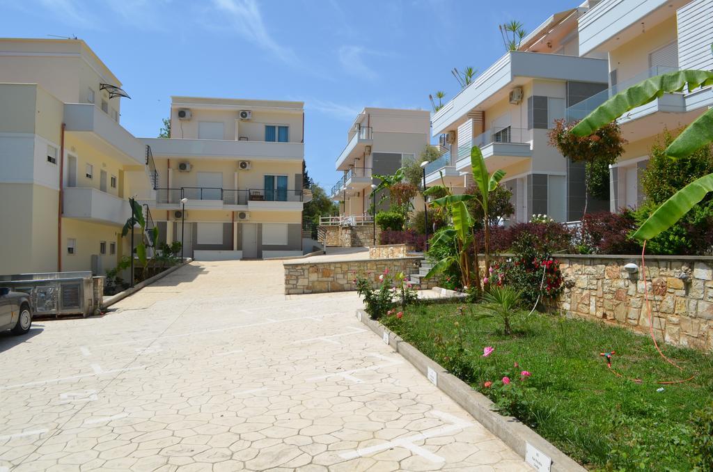 Hotel Elite 2 Kosta Dhërmi Exterior foto